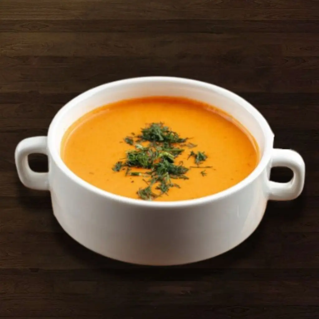 شوربة عدس